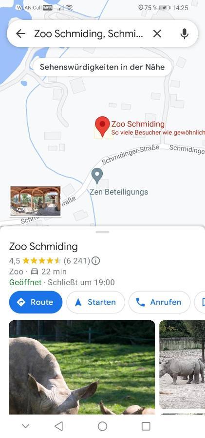 Ferienwohnung Schuhmann Mit Wintergarten Und Garten Therme Aquapulco Und Ikuna Erlebnispark, Zoo Schmiding 20 Min Mit Auto Entfernt Ab 3 Naechte Buchbar Hinzenbach Экстерьер фото